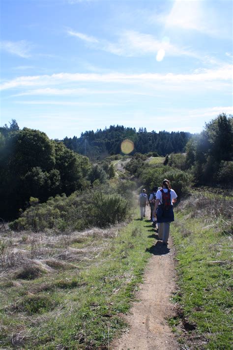 My Romantic Home: Hiking around Northern California