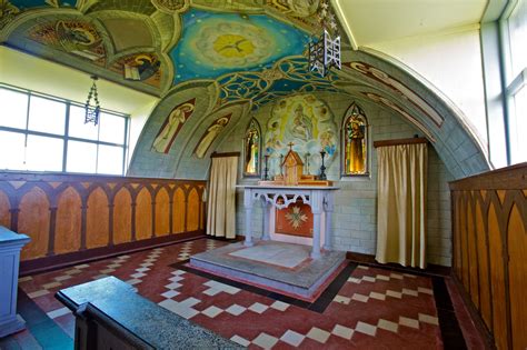 The Italian Chapel | History | Orkney.com