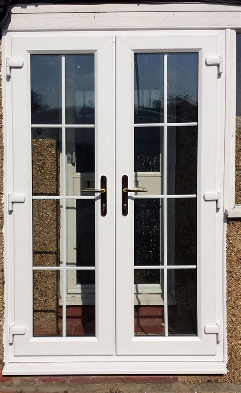 Double and french composite doors – Artofit