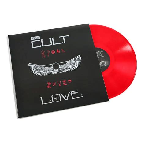 The Cult Cult - Love