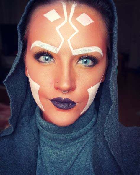 Ahsoka Tano Cosplay