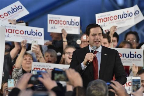 Marco Rubio goes on Twitter rant, addresses 'unnamed sources' - al.com