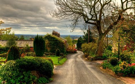 English Countryside Desktop Wallpaper - WallpaperSafari