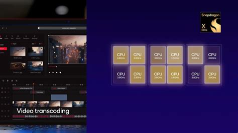 Qualcomm Unveils Snapdragon X Elite CPU PC Benchmarks: Oryon Core ...