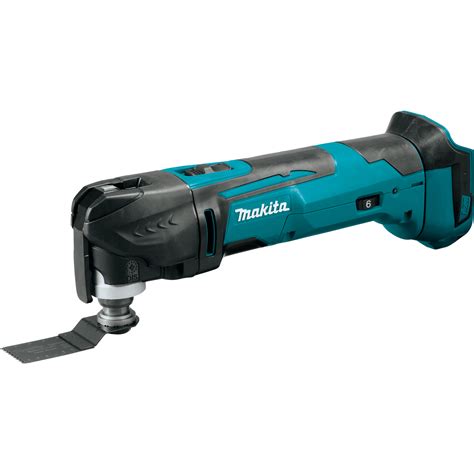 Makita XMT03Z 18V LXT® Lithium-Ion Cordless Multi-Tool (Bare Tool) – Brand New Tools