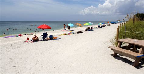 Captiva Beach - Alison Hagerup Beach Park Directions | Must Do Visitor Guides