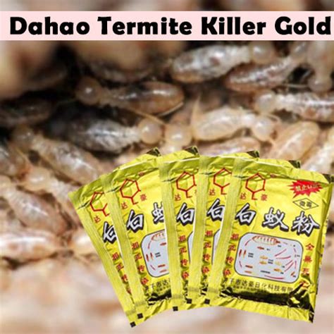 Termite Killer Powder Strong Effects Termite Medicine To Kill Termites ...