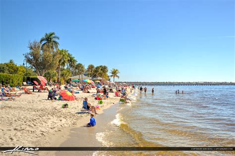 Cape Coral Florida Lee County Yacht Club Community Park | Royal Stock Photo