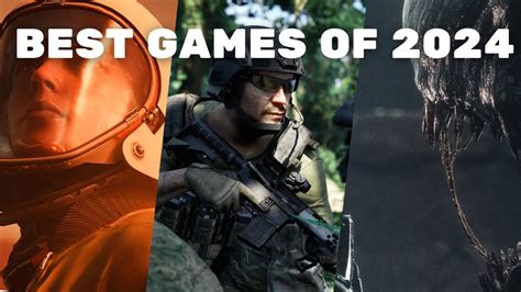 Best FPS games coming in 2024 - YouTube