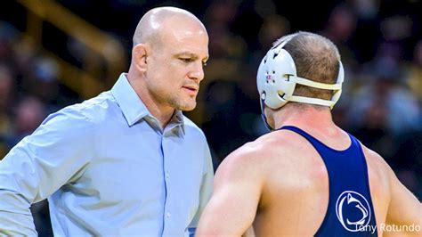 Penn State's New AD On Cael Sanderson, NIL, & Supporting Wrestling Program - FloWrestling