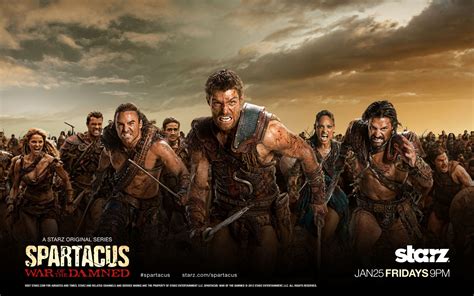 Spartacus: War of the Damned | Spartacus Wiki | FANDOM powered by Wikia