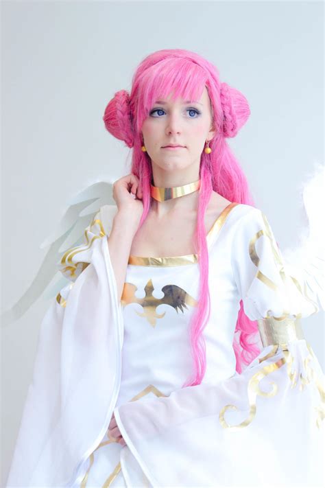 Princess Euphemia - Code Geass Cosplay by Tinu-viel on DeviantArt