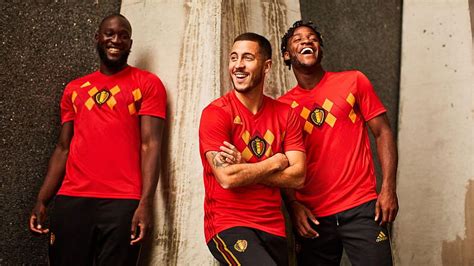 2018 World Cup Kits: Adidas away uniforms revealed, jerseys world cup ...