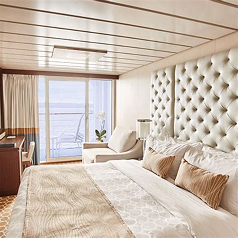 Cabins on Pacific Princess | Iglu Cruise