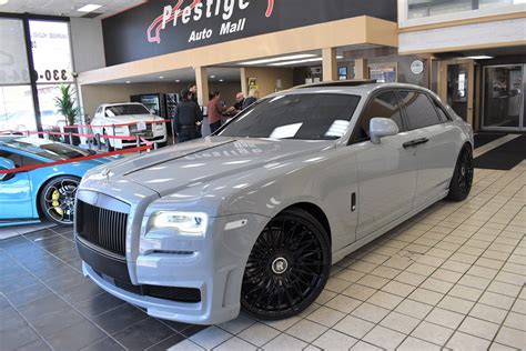 Prestige Luxury Vehicles in Cuyahoga Falls, OH | Prestige Auto Mall