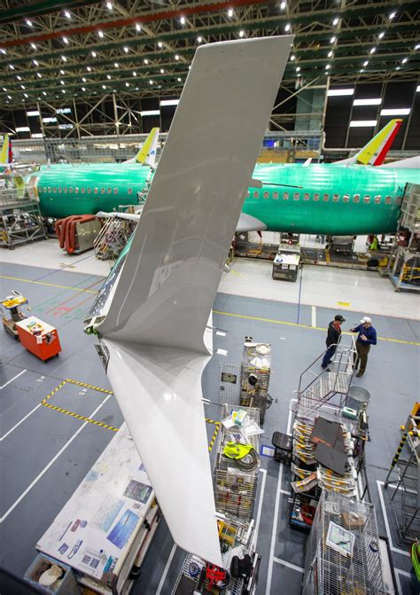 Boeing details its fix for the 737 MAX, but defends the original design ...