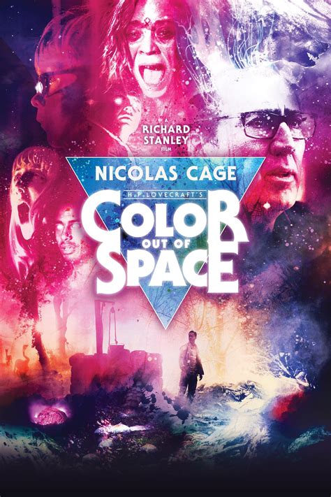 Color Out of Space (2019) - Posters — The Movie Database (TMDB)