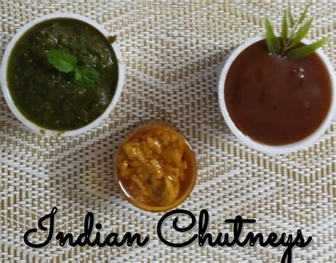 An insight on chutneys: Their Origin and association with indus valley civilization