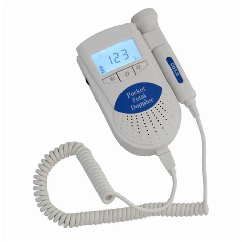 Portable Fetal Echo Doppler – NSN