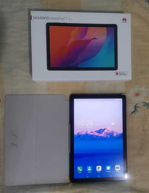 Huawei Matepad T10s, Computers & Tech, Laptops & Notebooks on Carousell