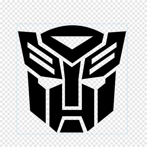 Transformers autobots bumblebee optimus prime logo, transformers face ...