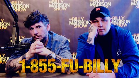 Billy Madison Show – 99.5 KISS FM
