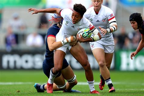 Women's Rugby World Cup 2017 - Finals - 26th August ｜ Rugby World Cup 2021