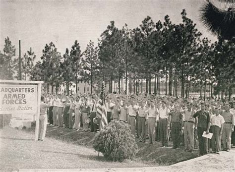 Camp Shelby, Mississippi | Lone Sentry Blog