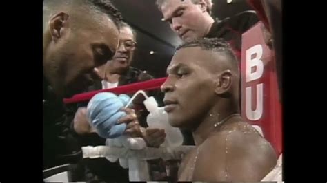 Mike Tyson vs Frank Bruno I February 25, 1989 720p 60FPS HD ESPN Replay ...