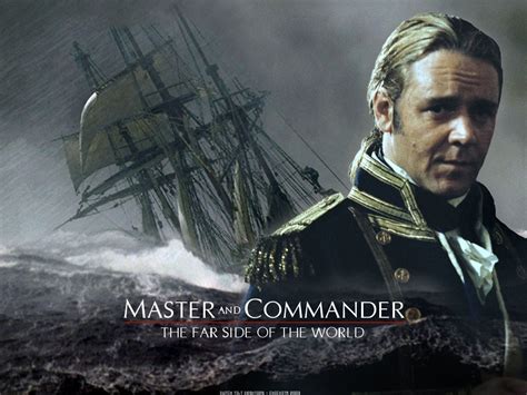 .: Russell Crowe Asks Fans To Demand A Master And Commander Sequel