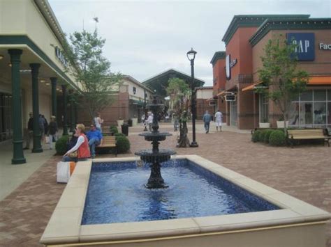 Tanger Outlets Savannah (Pooler) - 2019 All You Need to Know Before You ...