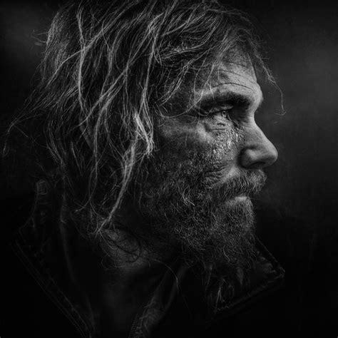 Photographer Becomes Homeless So He Could Take Gripping Portraits Of ...