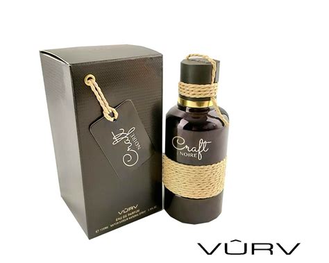 Craft Noir 100ml Perfume Exotic Fragrance - E&A Distribution