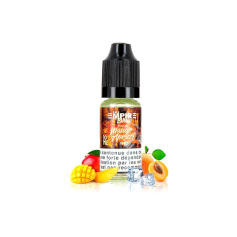 PMJ V2 Vape Empire Mango Abricot