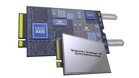 Qualcomm Is Introducing Plug-and-Play M.2 Snapdragon X65 5G Modems That ...