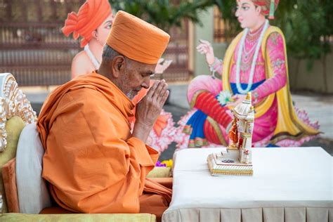 Aksharbrahma Gunatitanand Swami Murti-Pratishtha Mahotsav, Nenpur, India