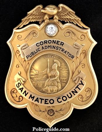 San Mateo County Badges 2