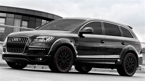 Audi q7, Audi q7 black, Audi