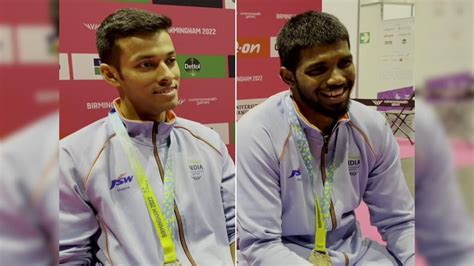 Satwik-Chirag Achieve Career-Best No 5 Ranking, Prannoy Back In Top 10 ...