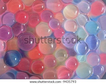 Colorful Jelly Balls Stock Photo 9435793 : Shutterstock