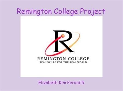 Remington College Logo