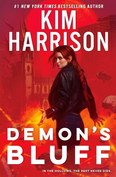 Demon's Bluff (The Hollows, #18) by Kim Harrison | Goodreads