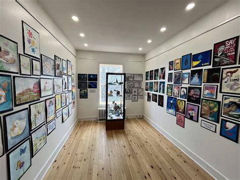 High School Students Artwork on Display at Torbay History House and Museum | Torbay