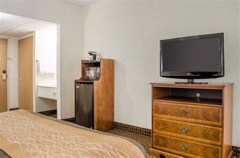 Comfort Inn West Hazleton Hazleton, Pennsylvania, US - Reservations.com