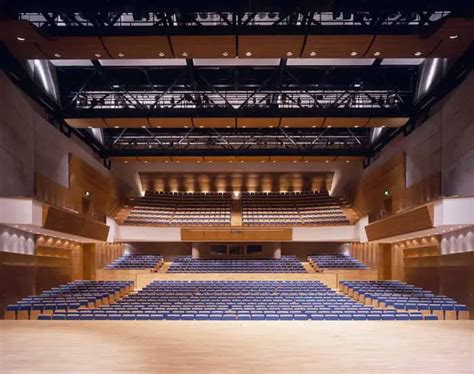 Perth Concert Hall venue, Horsecross - design