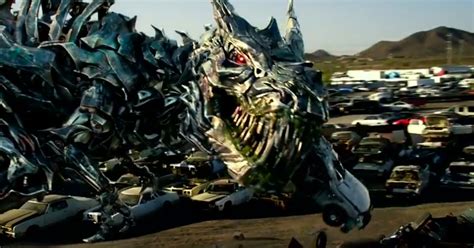 Transformers: The Last Knight Trailer #2 | Cosmic Book News