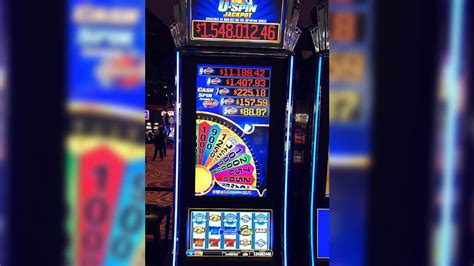 Texan wins $1.5 million off $3 bet at Kickapoo Lucky Eagle Casino