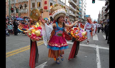 Festival en Ecuador fue declarado patrimonio cultural - El Nuevo Día