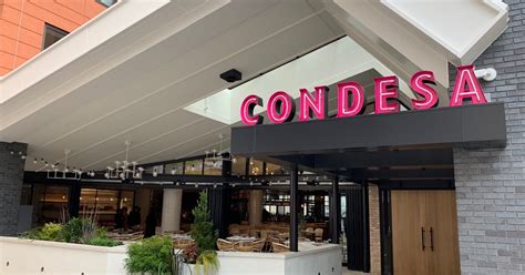 Mexican restaurant Condesa, from the team behind Pizzeria Beddia, now ...