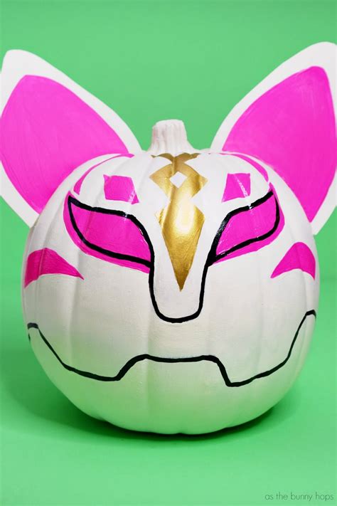 Fortnite Drift Pumpkin - As The Bunny Hops®